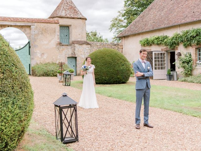 Le mariage de Forian et Véronique à Nogent-le-Roi, Eure-et-Loir 22