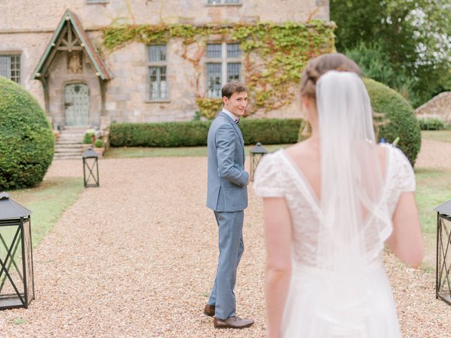 Le mariage de Forian et Véronique à Nogent-le-Roi, Eure-et-Loir 24