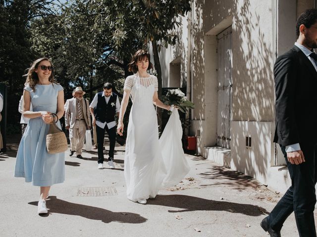 Le mariage de Jérémy et Anastasiia à Montpellier, Hérault 15