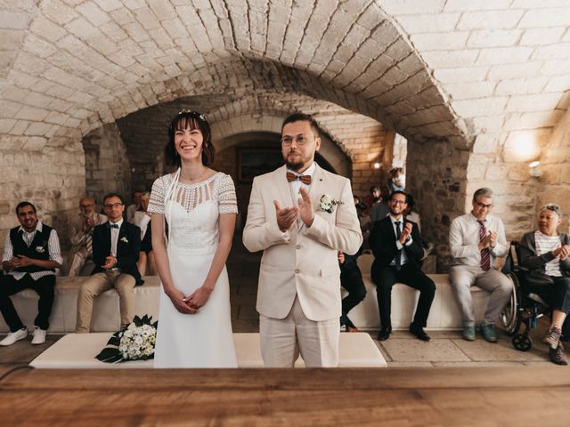 Le mariage de Jérémy et Anastasiia à Montpellier, Hérault 26