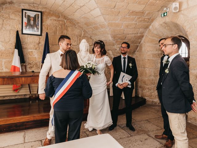 Le mariage de Jérémy et Anastasiia à Montpellier, Hérault 39