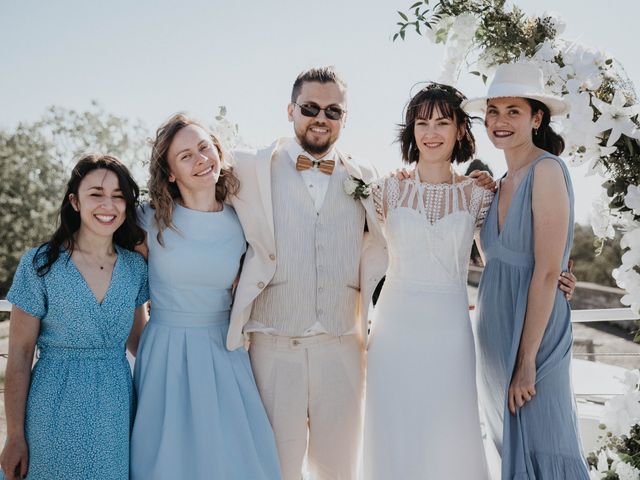 Le mariage de Jérémy et Anastasiia à Montpellier, Hérault 81