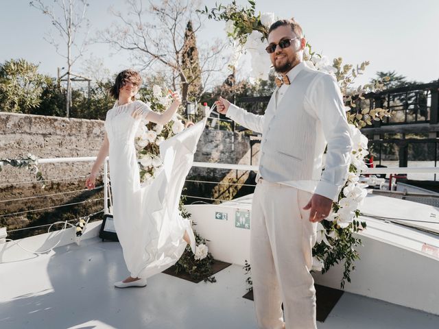 Le mariage de Jérémy et Anastasiia à Montpellier, Hérault 97