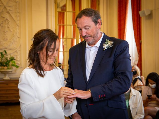 Le mariage de Bruno et Marie Pierre à Rilly-la-Montagne, Marne 1