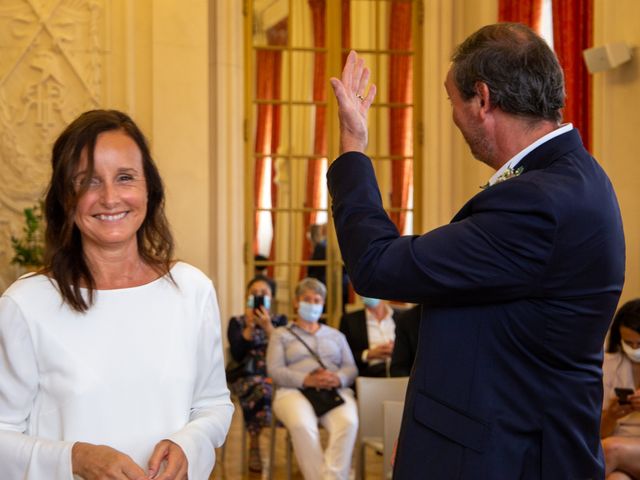 Le mariage de Bruno et Marie Pierre à Rilly-la-Montagne, Marne 2