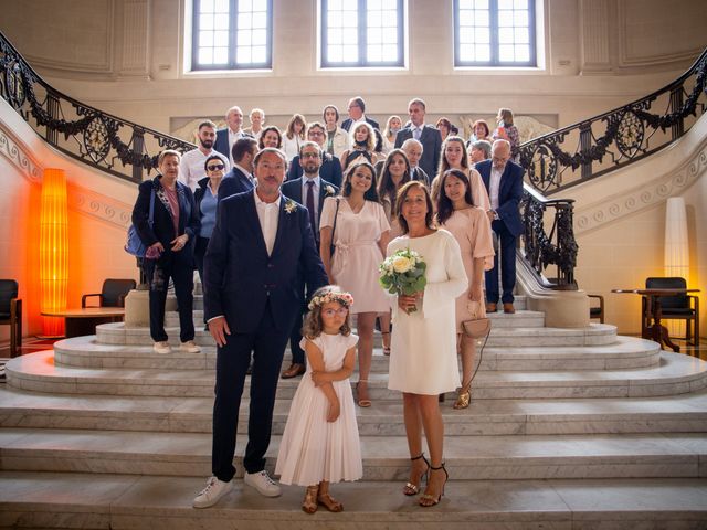 Le mariage de Bruno et Marie Pierre à Rilly-la-Montagne, Marne 3