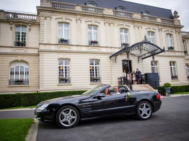 Le mariage de Bruno et Marie Pierre à Rilly-la-Montagne, Marne 4