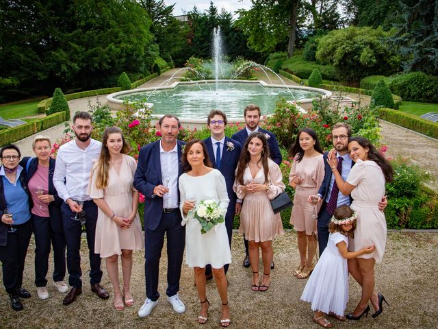 Le mariage de Bruno et Marie Pierre à Rilly-la-Montagne, Marne 7