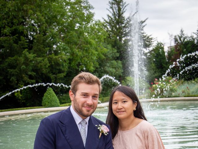 Le mariage de Bruno et Marie Pierre à Rilly-la-Montagne, Marne 8