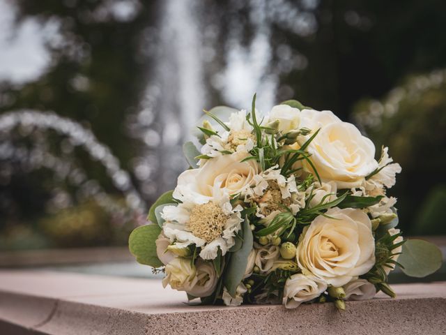 Le mariage de Bruno et Marie Pierre à Rilly-la-Montagne, Marne 9