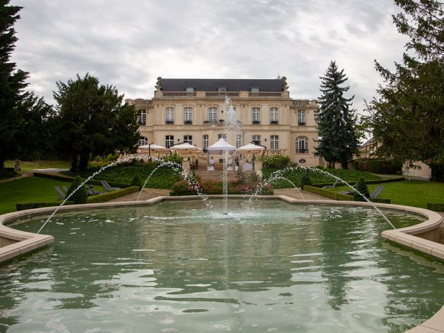 Le mariage de Bruno et Marie Pierre à Rilly-la-Montagne, Marne 10