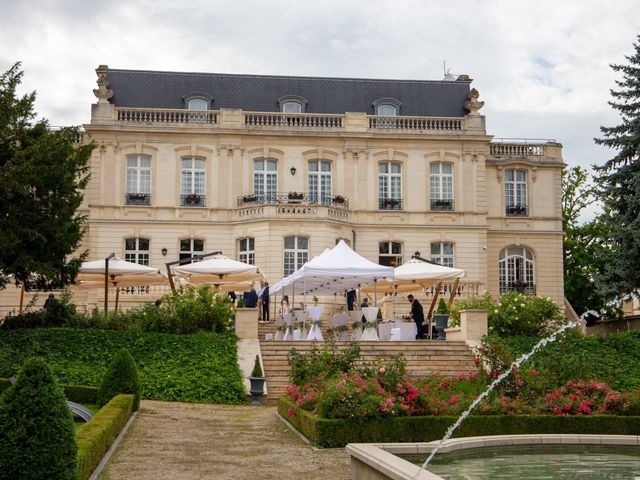 Le mariage de Bruno et Marie Pierre à Rilly-la-Montagne, Marne 11