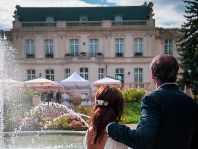 Le mariage de Bruno et Marie Pierre à Rilly-la-Montagne, Marne 14