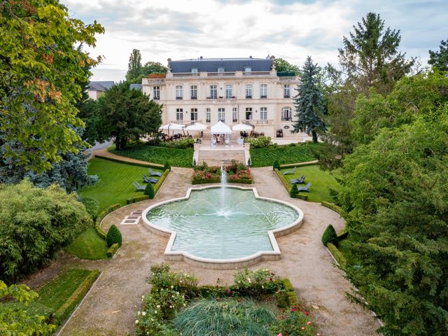 Le mariage de Bruno et Marie Pierre à Rilly-la-Montagne, Marne 23