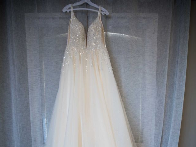 Le mariage de Corinne et Damien à Saint-Varent, Deux-Sèvres 6