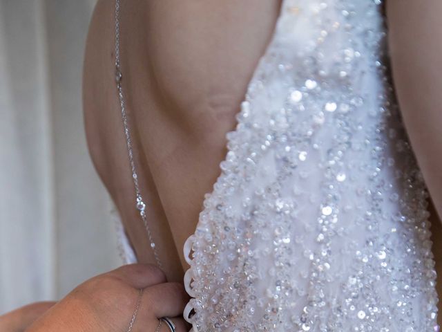 Le mariage de Corinne et Damien à Saint-Varent, Deux-Sèvres 10