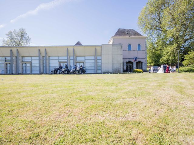 Le mariage de Corinne et Damien à Saint-Varent, Deux-Sèvres 19