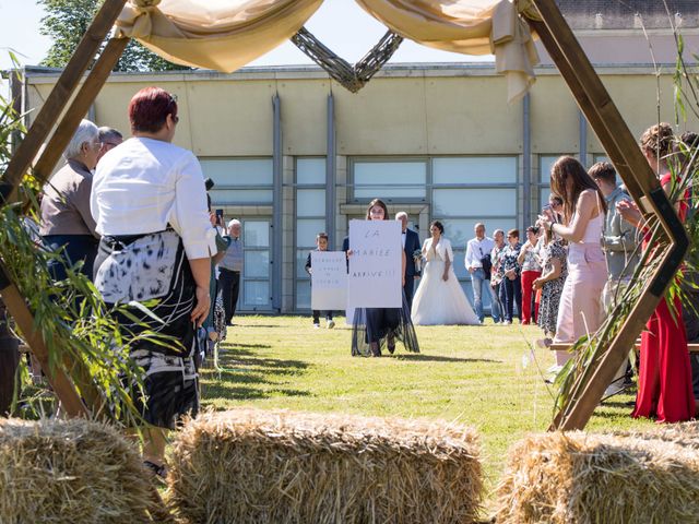 Le mariage de Corinne et Damien à Saint-Varent, Deux-Sèvres 21