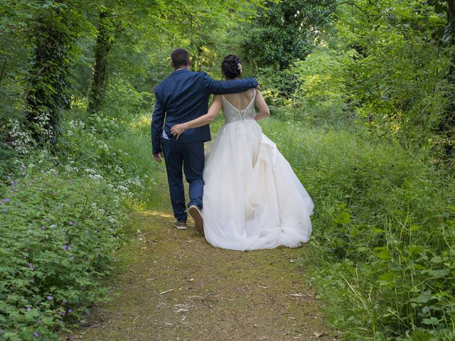 Le mariage de Corinne et Damien à Saint-Varent, Deux-Sèvres 35