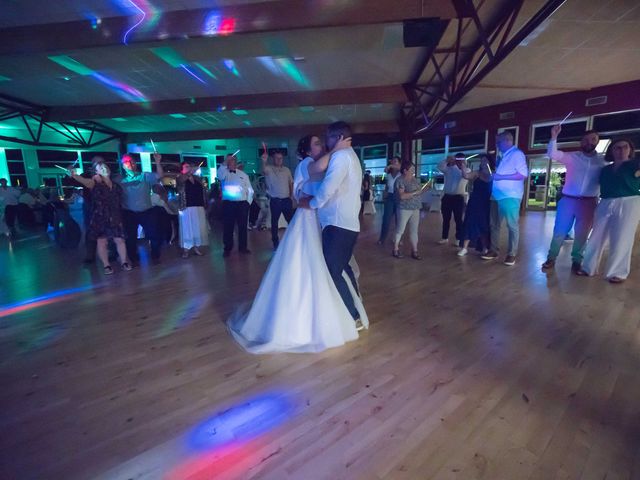 Le mariage de Corinne et Damien à Saint-Varent, Deux-Sèvres 50
