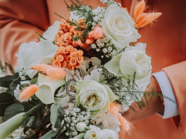 Le mariage de Meline et Jordan à Péronne, Somme 5
