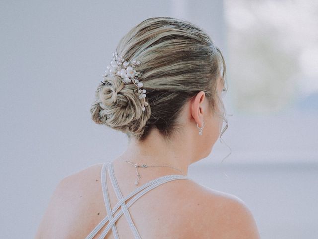 Le mariage de Meline et Jordan à Péronne, Somme 20