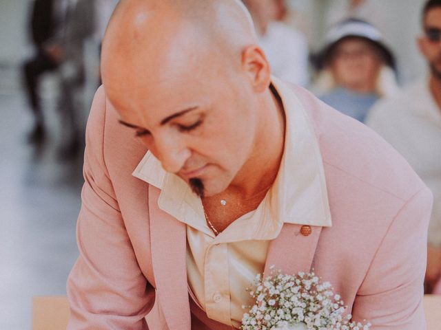 Le mariage de Meline et Jordan à Péronne, Somme 28