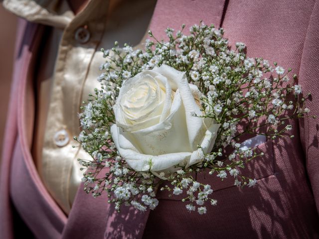 Le mariage de Meline et Jordan à Péronne, Somme 39