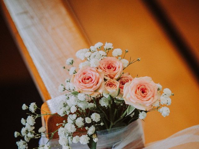 Le mariage de Meline et Jordan à Péronne, Somme 41