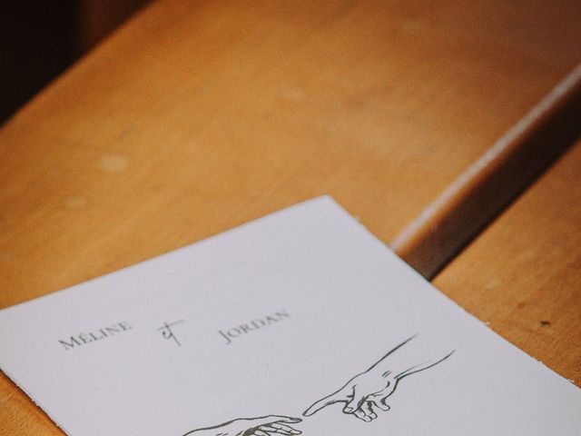 Le mariage de Meline et Jordan à Péronne, Somme 42