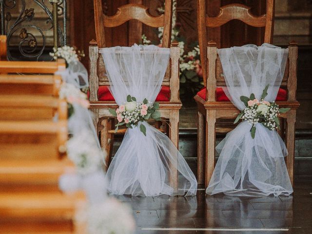 Le mariage de Meline et Jordan à Péronne, Somme 43