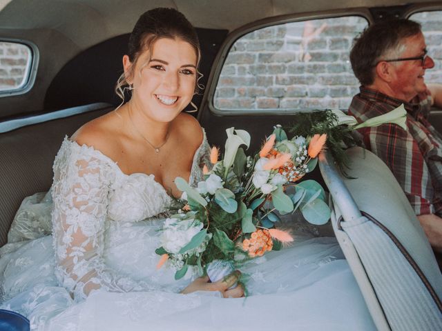 Le mariage de Meline et Jordan à Péronne, Somme 47