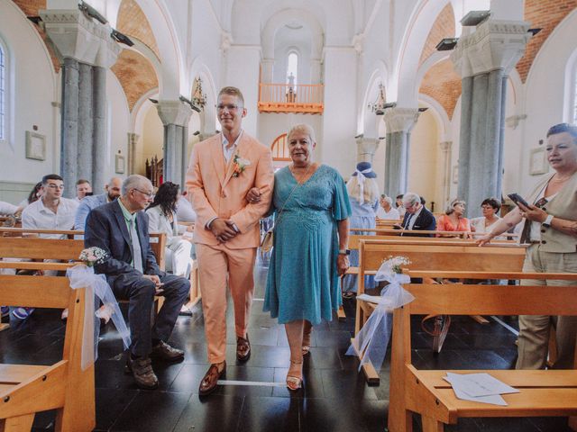 Le mariage de Meline et Jordan à Péronne, Somme 50