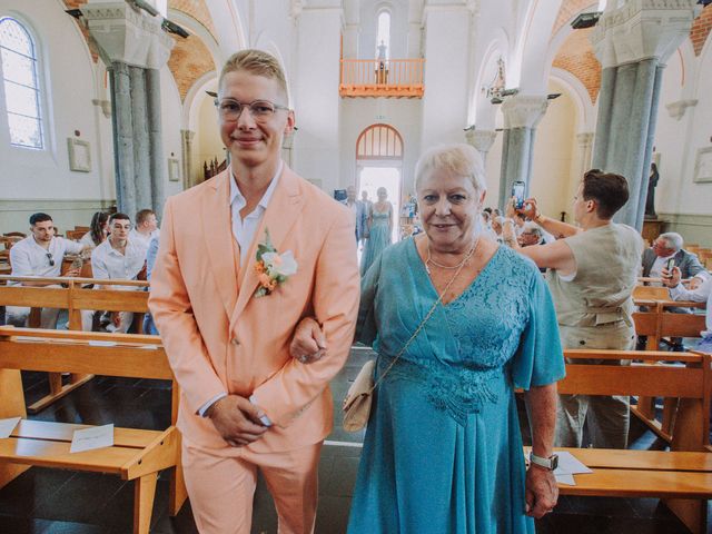 Le mariage de Meline et Jordan à Péronne, Somme 51