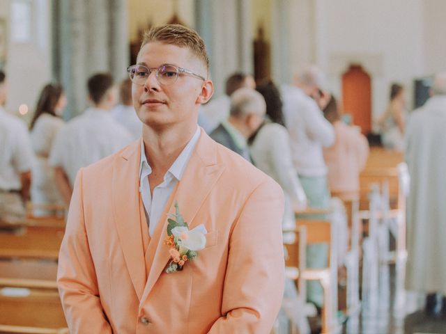Le mariage de Meline et Jordan à Péronne, Somme 52