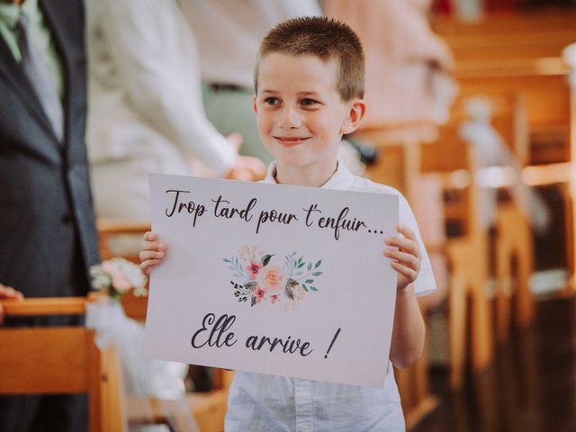 Le mariage de Meline et Jordan à Péronne, Somme 54