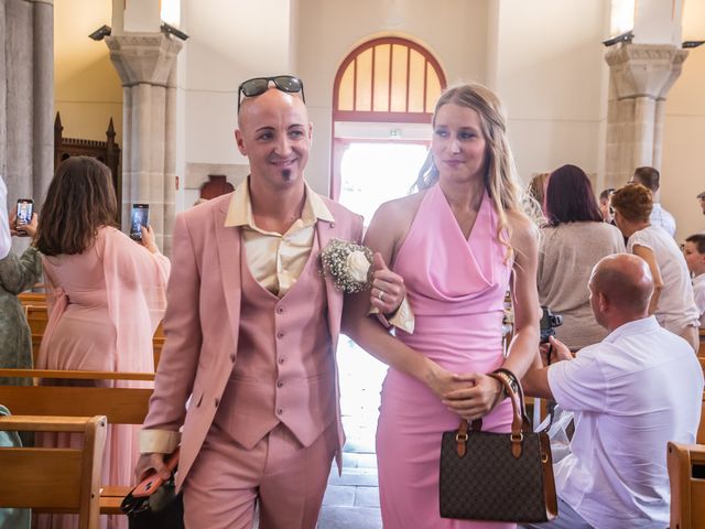 Le mariage de Meline et Jordan à Péronne, Somme 55
