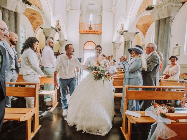 Le mariage de Meline et Jordan à Péronne, Somme 57