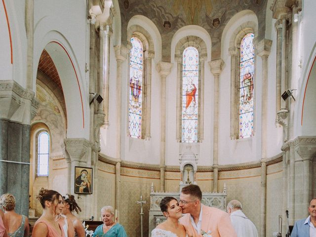 Le mariage de Meline et Jordan à Péronne, Somme 59