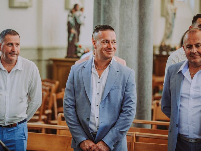 Le mariage de Meline et Jordan à Péronne, Somme 61