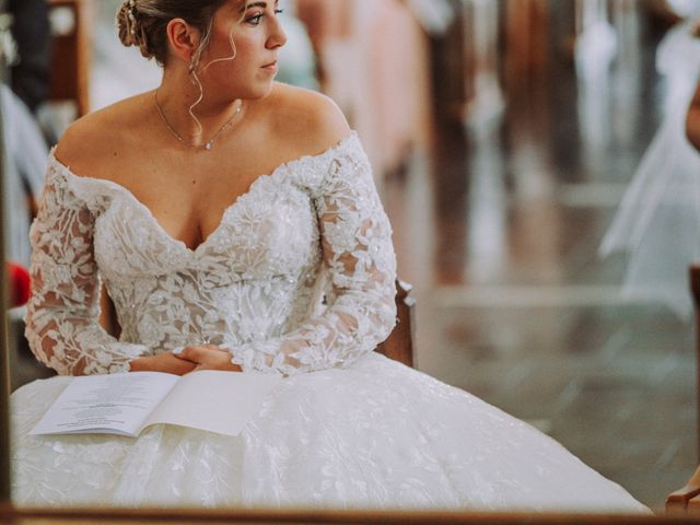 Le mariage de Meline et Jordan à Péronne, Somme 62