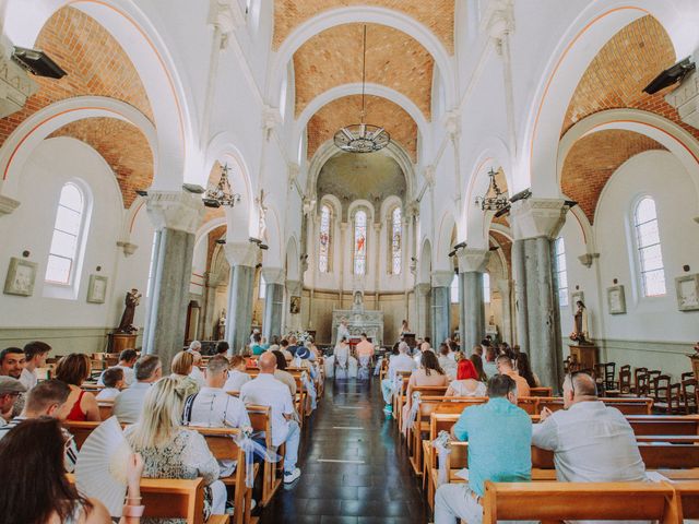 Le mariage de Meline et Jordan à Péronne, Somme 64