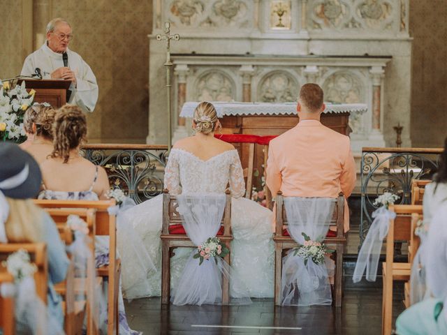 Le mariage de Meline et Jordan à Péronne, Somme 67