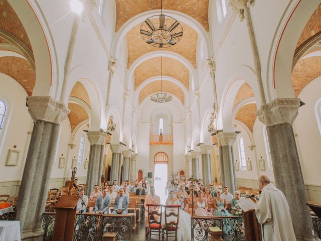 Le mariage de Meline et Jordan à Péronne, Somme 68