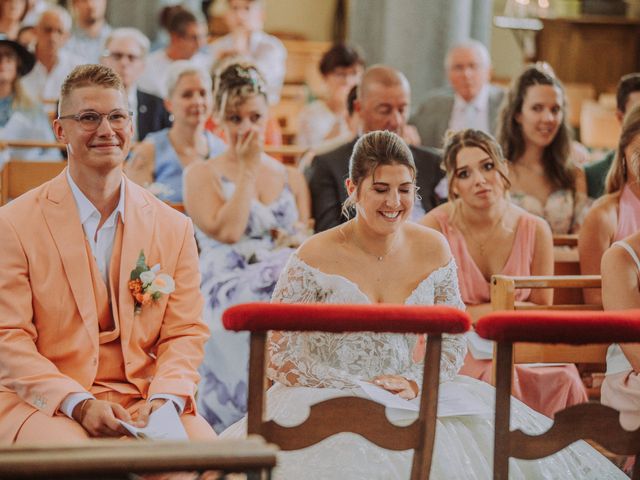 Le mariage de Meline et Jordan à Péronne, Somme 71