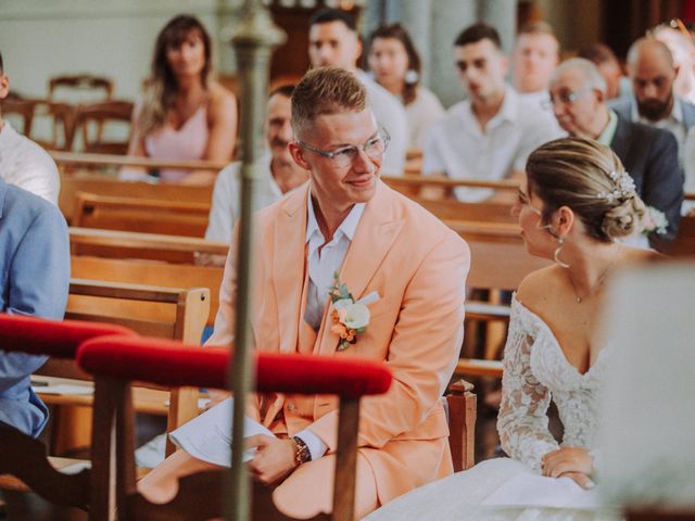 Le mariage de Meline et Jordan à Péronne, Somme 73