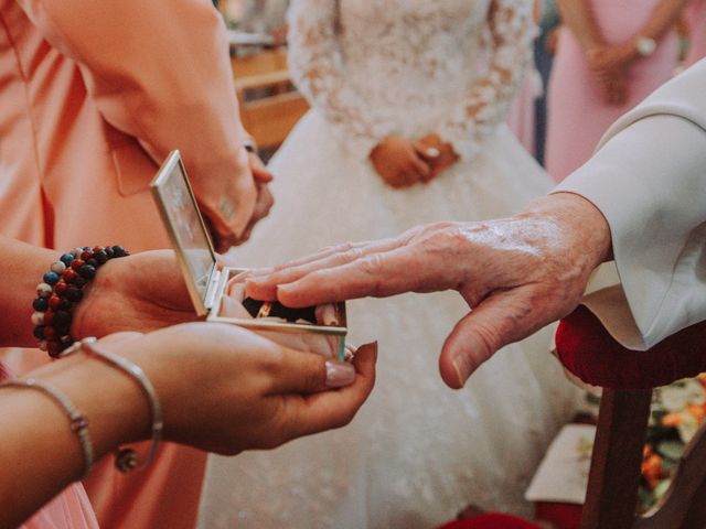 Le mariage de Meline et Jordan à Péronne, Somme 74