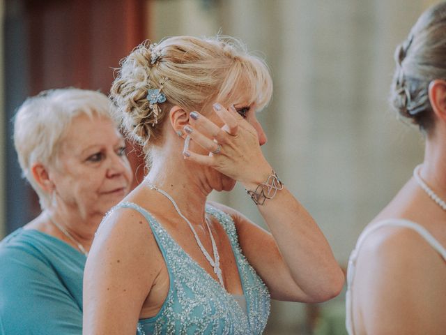 Le mariage de Meline et Jordan à Péronne, Somme 75