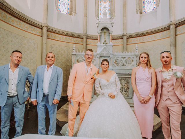 Le mariage de Meline et Jordan à Péronne, Somme 81