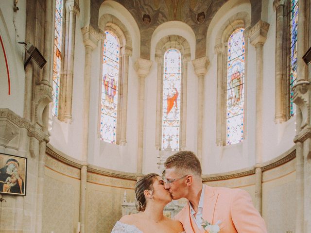 Le mariage de Meline et Jordan à Péronne, Somme 82